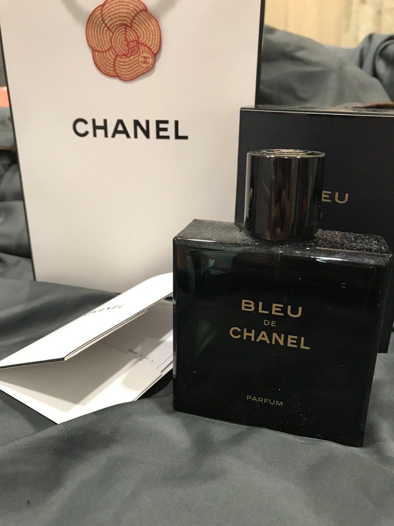 Chanel bleu de chanel 150ml, Beauty & Personal Care, Fragrance