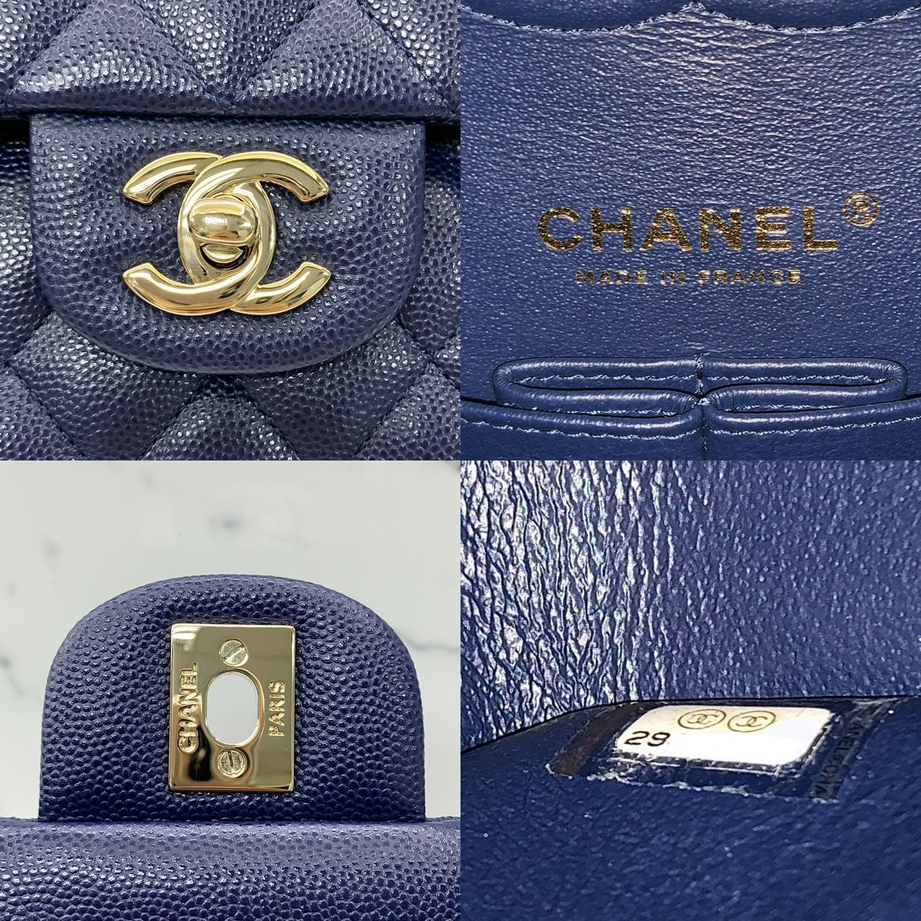 Chanel clearance no 29