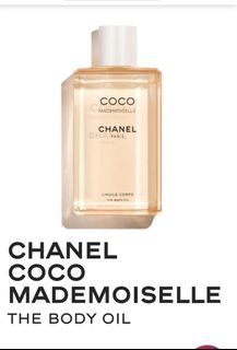 chanel coco mademoiselle hair perfume