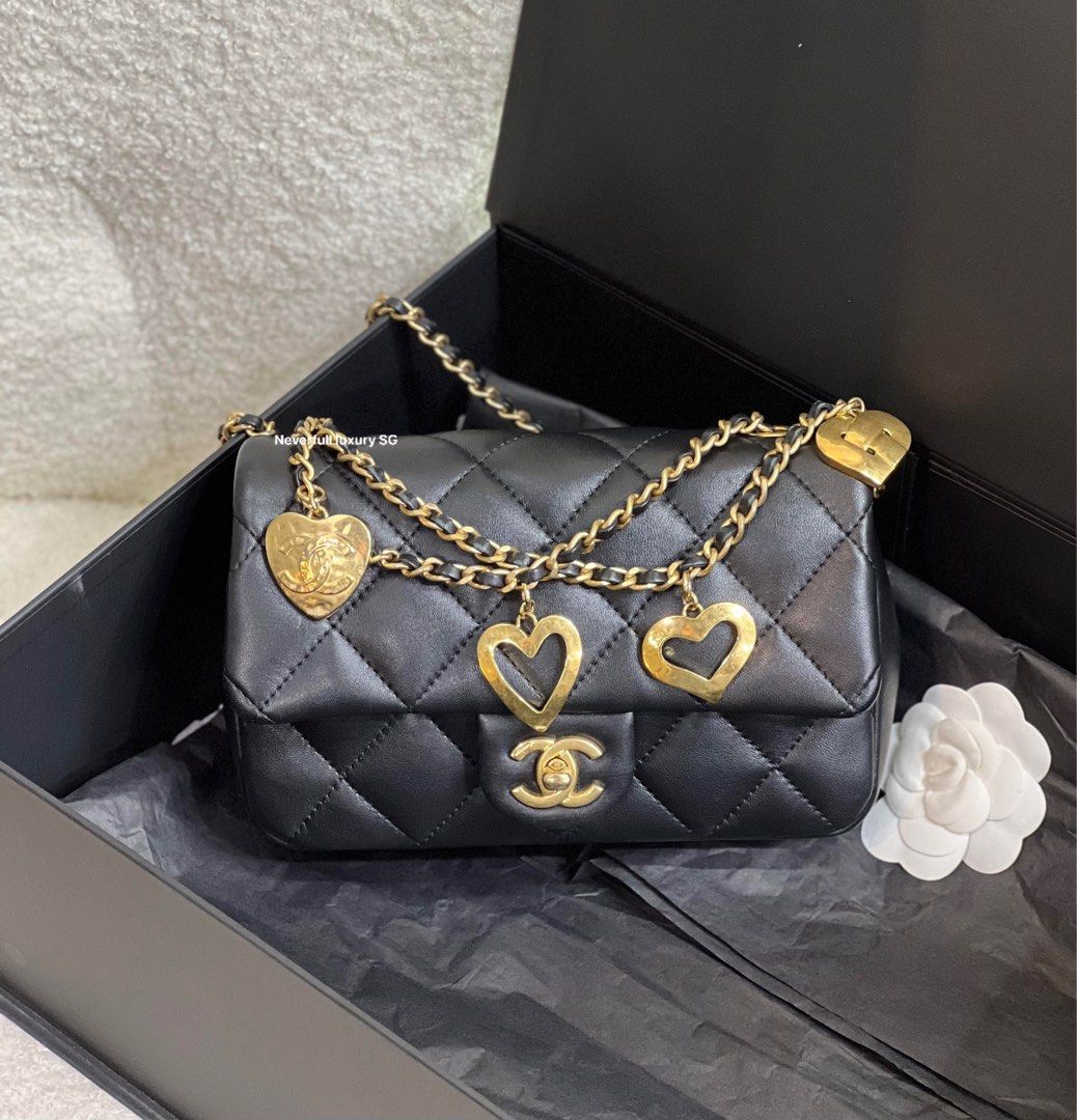 Affordable chanel 22b flap For Sale, Bags & Wallets