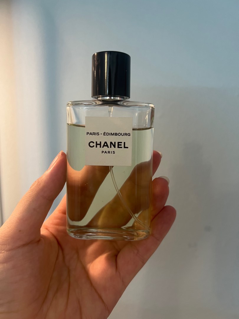 2022高い素材 CHANEL Paris - Édimbourg 50ml | promochess.com