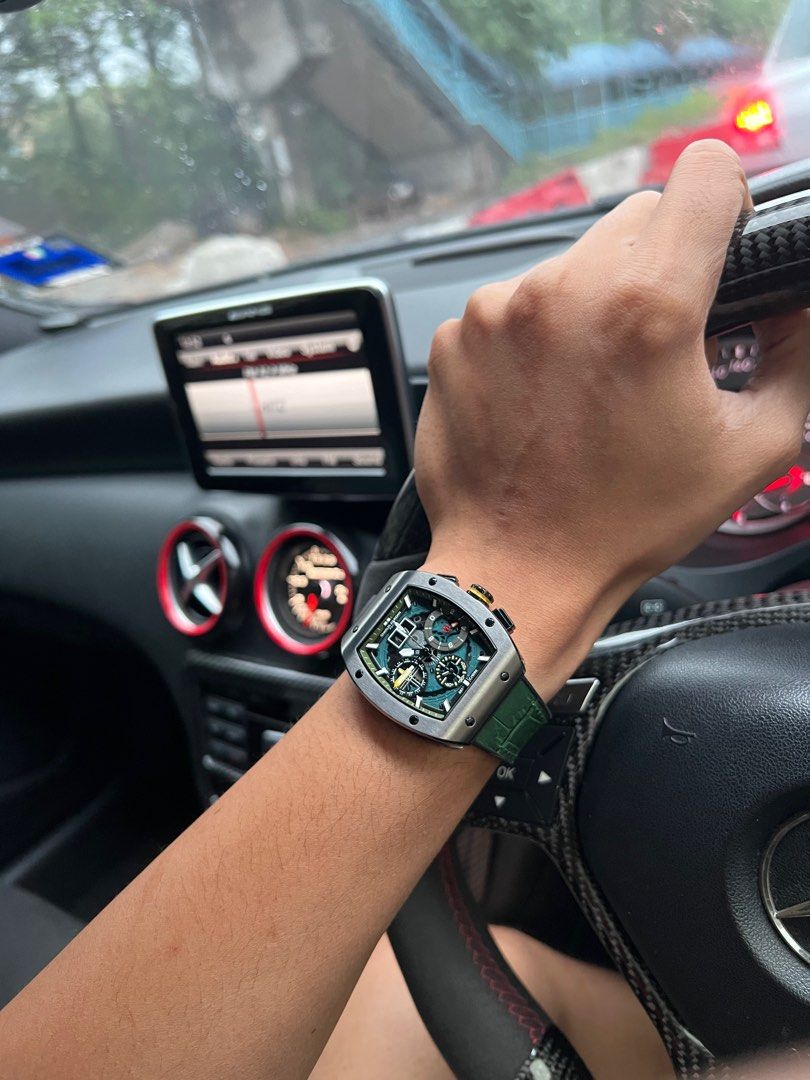 Charles jourdan paris watch top