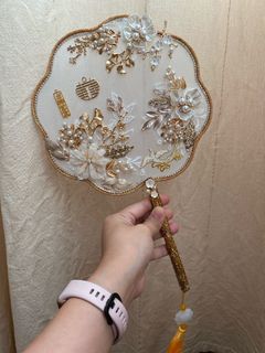 Chinese Wedding Fan