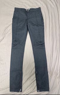 CHLOE | Ankle Zip Pants