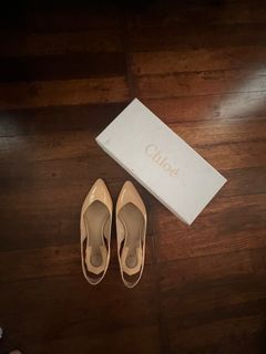 Chloe Lauren Slingback