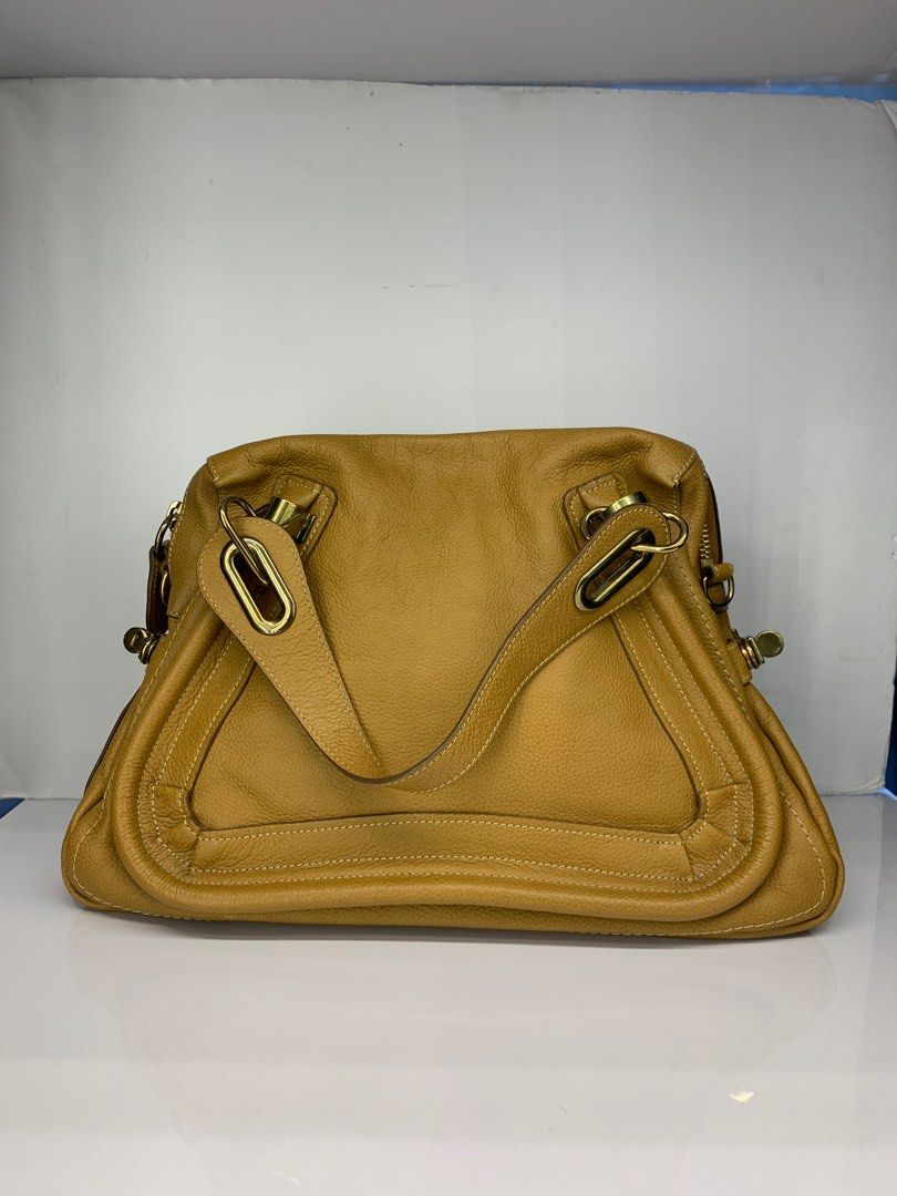 Chloe bag yellow outlet
