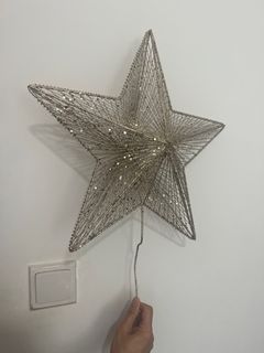 Christmas Topper Star