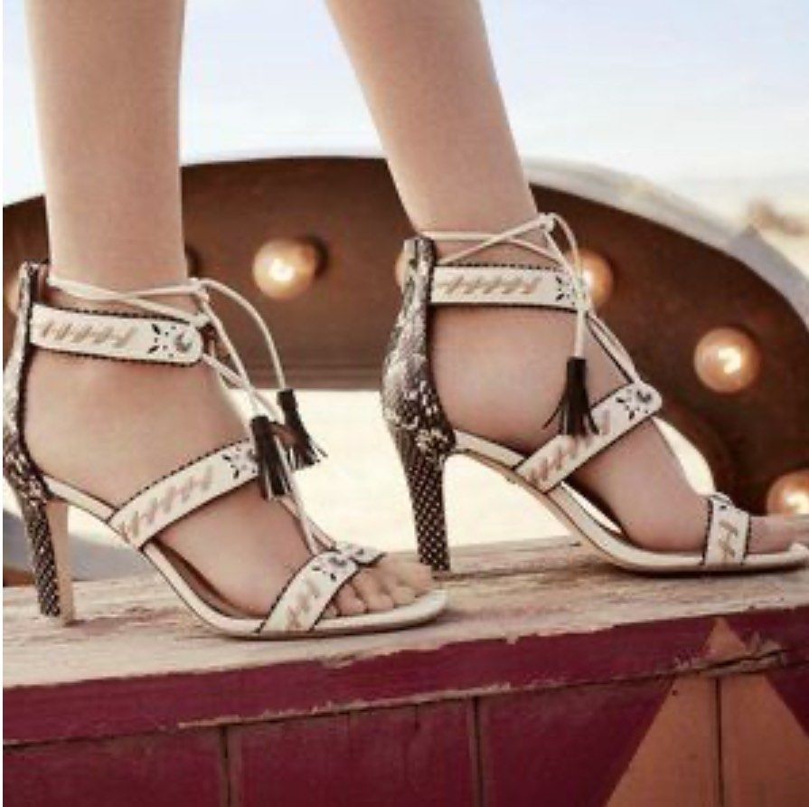 Coach Bella Heel Luxury Sneakers Footwear on Carousell