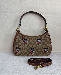 Coach Mickey CM858 shoulder bag