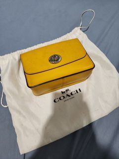 COACH mini sling bag