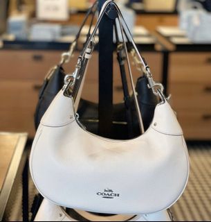 Coach shop hobo sale
