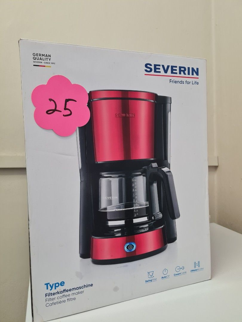 Coffee maker, TV & Home Appliances, Kitchen Appliances, Coffee Machines &  Makers on Carousell