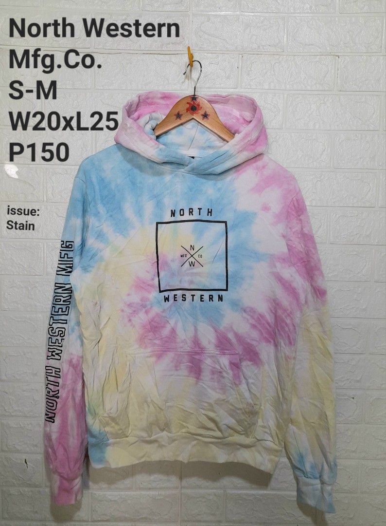 Colorful hoodie best sale
