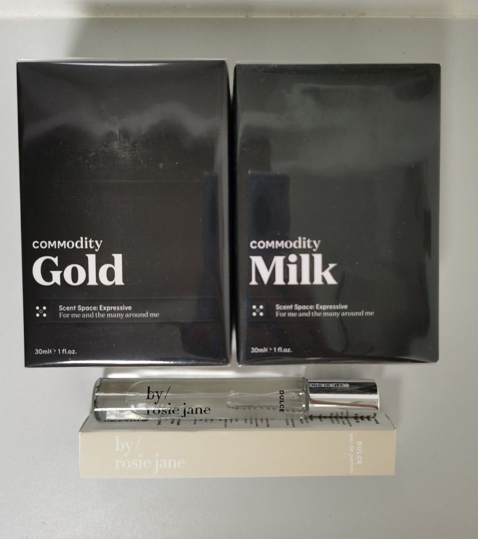 Commodity Milk Expressive 30ml Eau de Parfum EDP Perfume