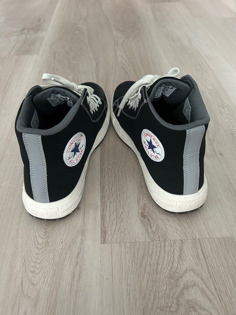 Converse on sale safety shoes