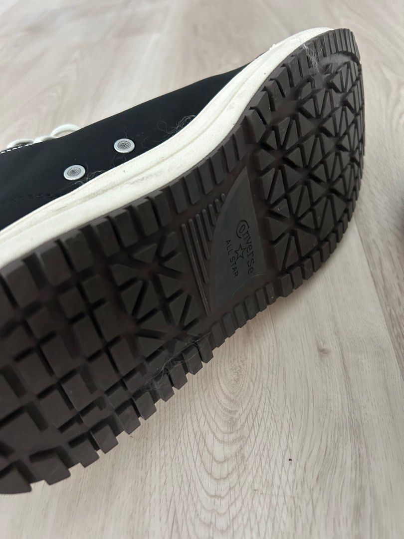 Converse All Star Hi Safety Shoes