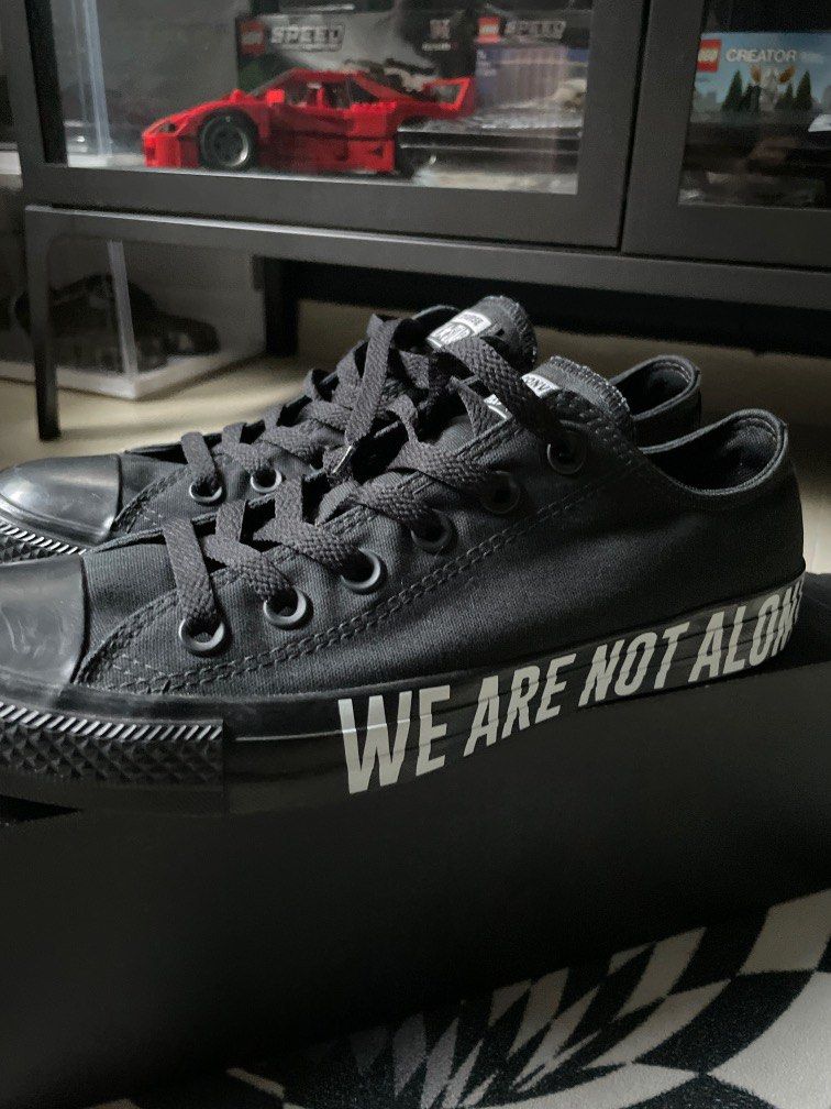 CONVERSE CHUCK TAYLOR ALL STAR CTAS OX M