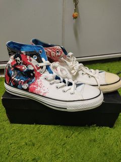 Converse DC Comics Superman High Cut
