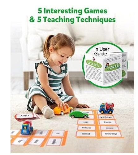 Coogam Sight Words Educational Flashcards - 220 Dolch Sightwords Game with  Pictures & Sentences,Literacy Learning Reading Cards Toy for Kindergarten,Home  School Kids 3 4 5 Years Old APJT0021, Hobbies & Toys, Toys