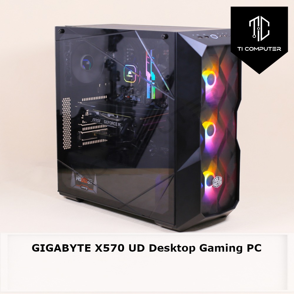 Cooler outlet master gigabyte