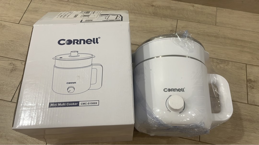 Cornell Mini multi cooker, TV & Home Appliances, Kitchen Appliances