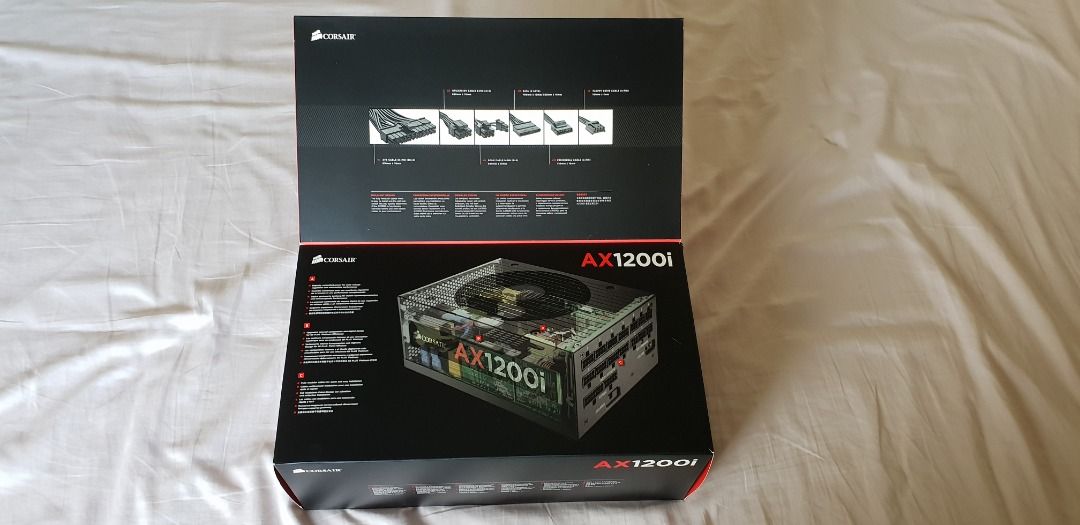 Corsair ax 1200w hotsell