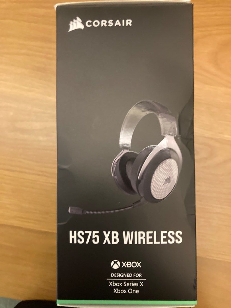 corsair xbox headset hs75
