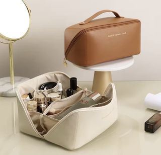 Cosmetic Organiser Toiletry & Travel Bag
