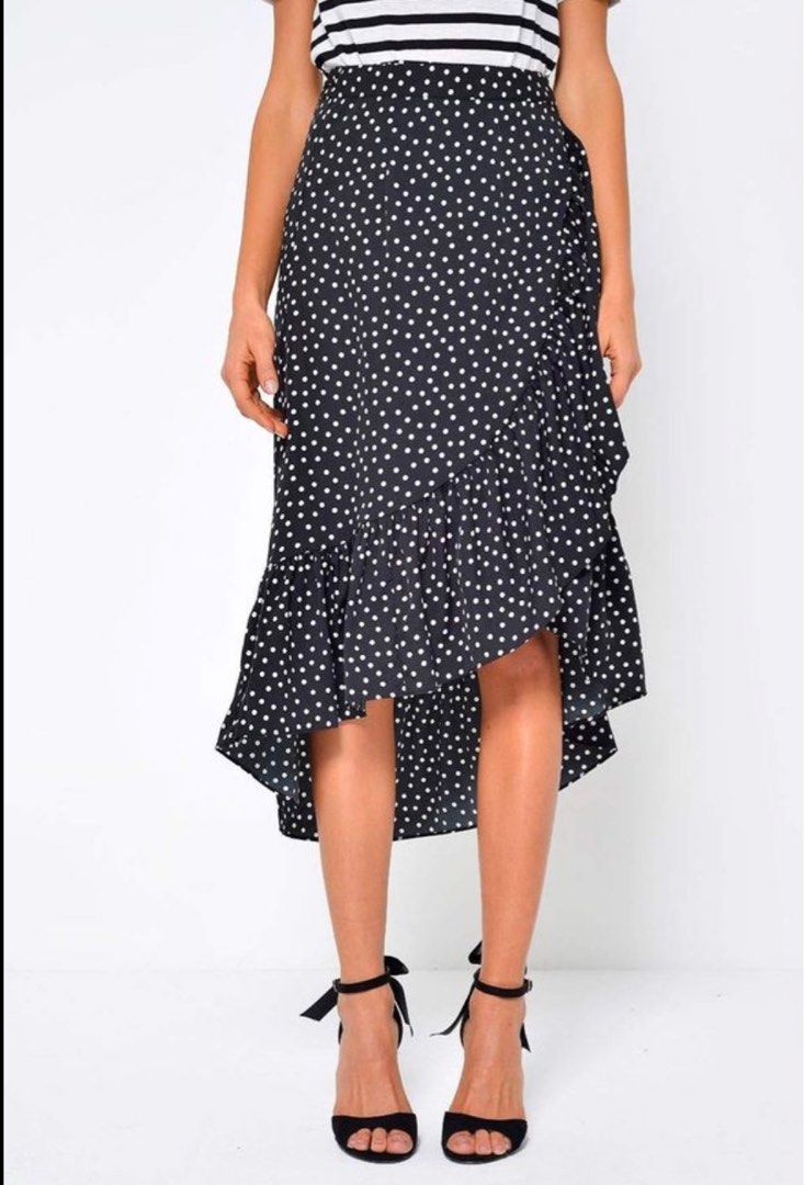 Leopard print midi skirt cotton on clearance