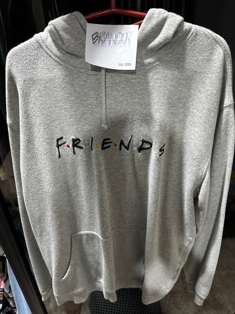 Cotton on friends hoodie sales