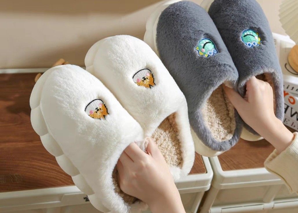Cotton slippers hotsell for women