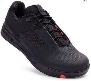 crankbrothers MALLET LACE SHOE - BLACK/RED