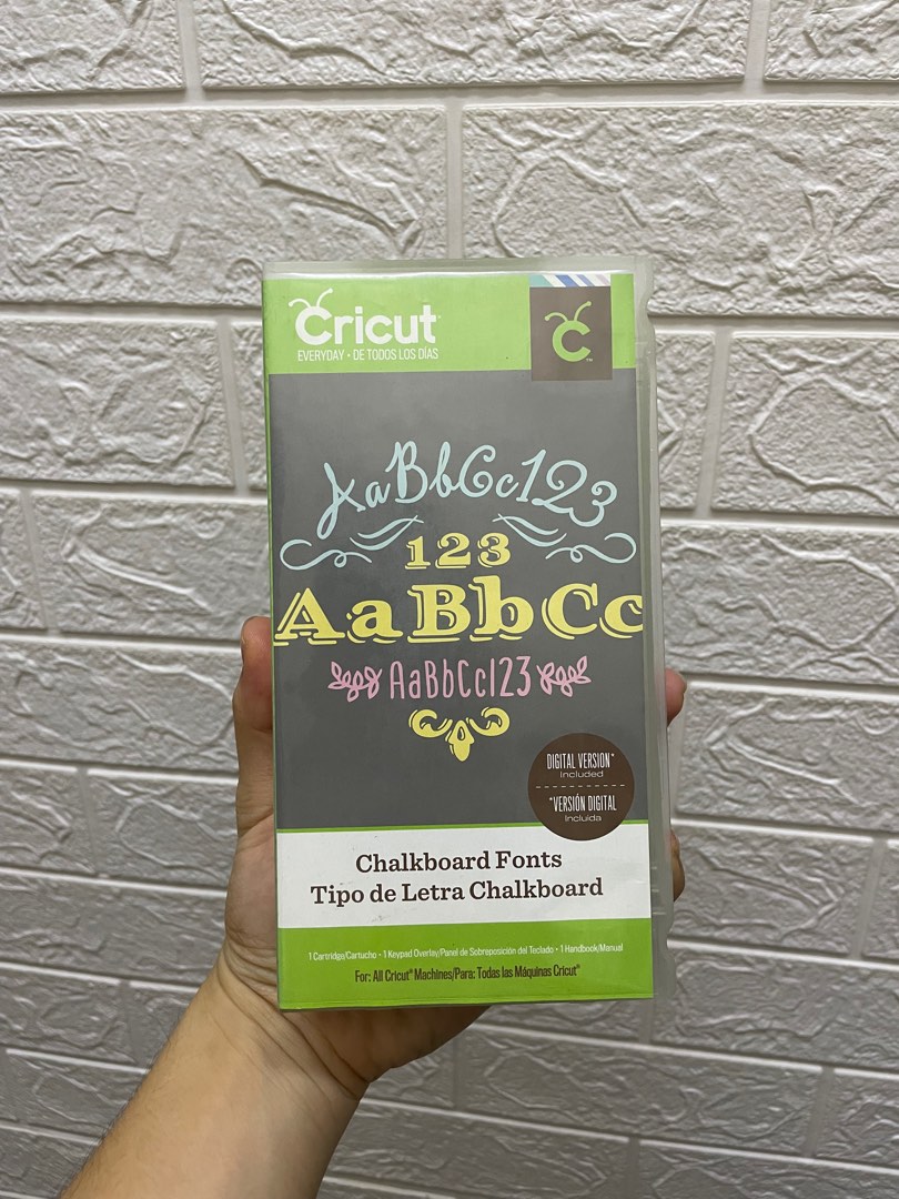 Linked Cricut Cartridges Many Cartridges for Expression, Create