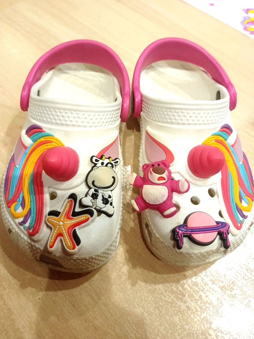 Crocs kids sales c9