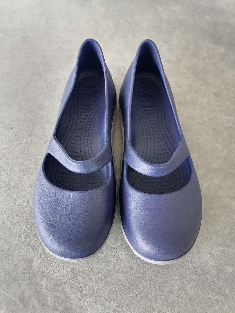 Crocs duet deals sport mary jane