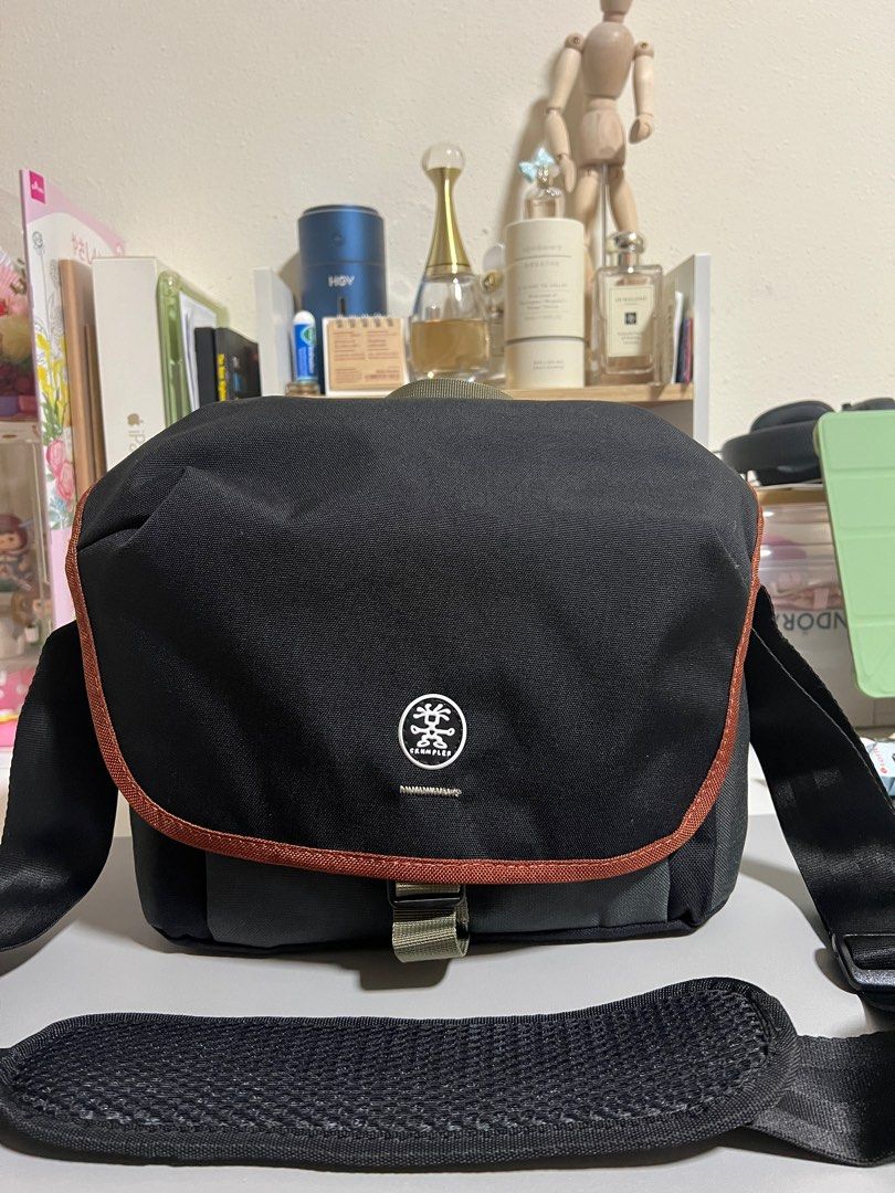 Crumpler Camera Bag, Photography, Photography Accessories, Camera Bags ...