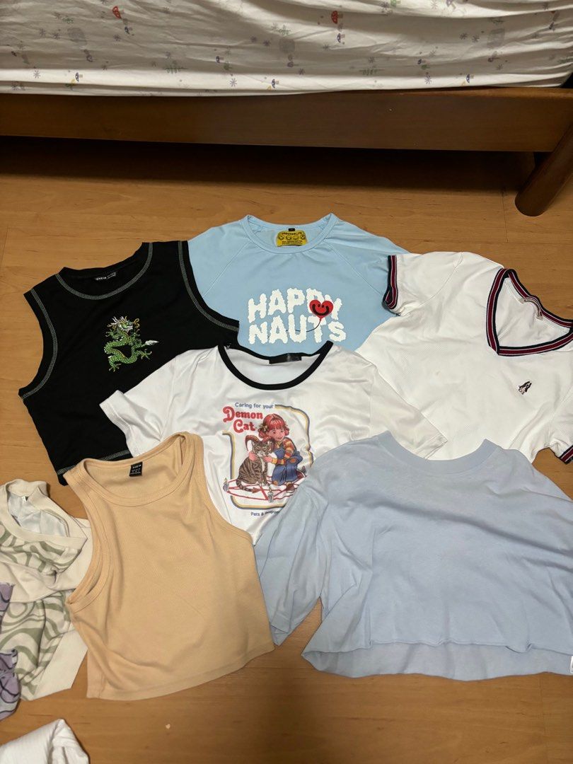 cute baby tees cheap staples Women s Fashion Tops Shirts on