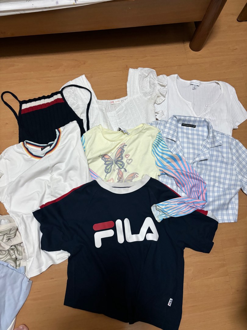 Cute top baby tees