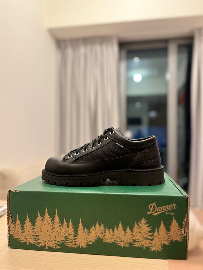 Danner Field Low Gore-Tex US 7, 男裝, 鞋, 便服鞋- Carousell