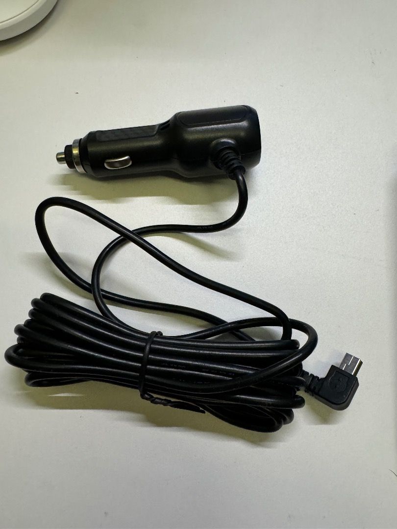 Dash cam power cable, Car Accessories, Electronics & Lights on Carousell