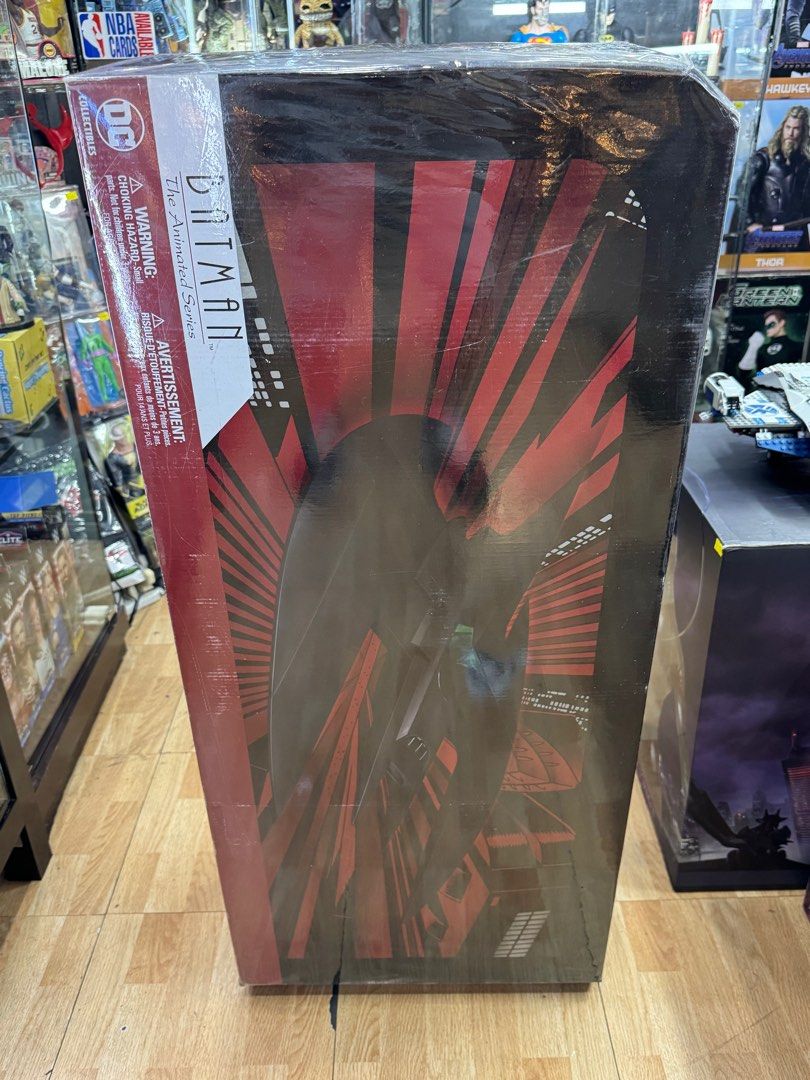 DC Collectibles, Hobbies & Toys, Toys & Games on Carousell