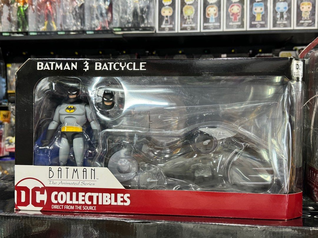 DC Collectibles, Hobbies & Toys, Toys & Games on Carousell