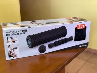 Decathlon Massage Kit 500 (3-in-1)