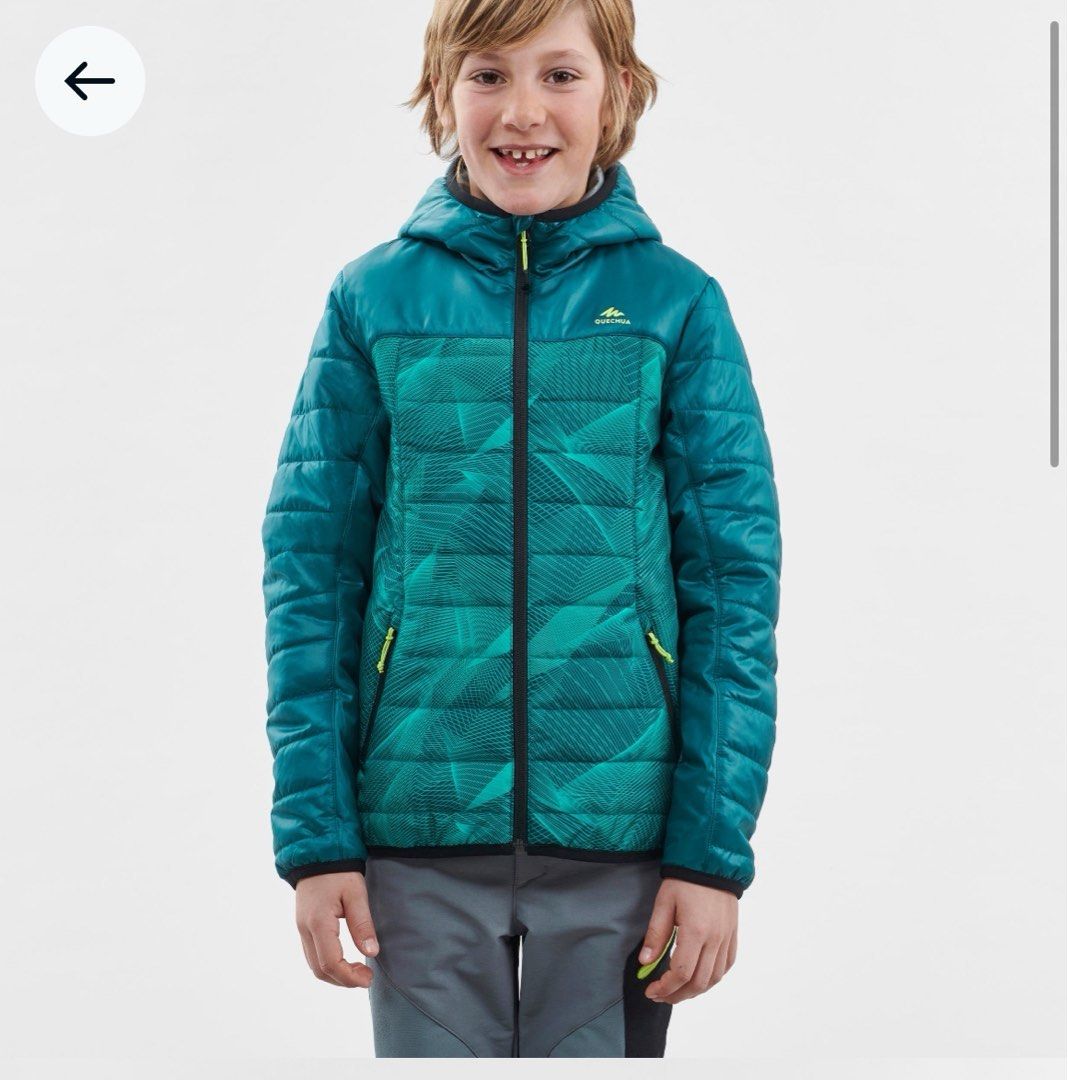 Decathlon kids jacket store