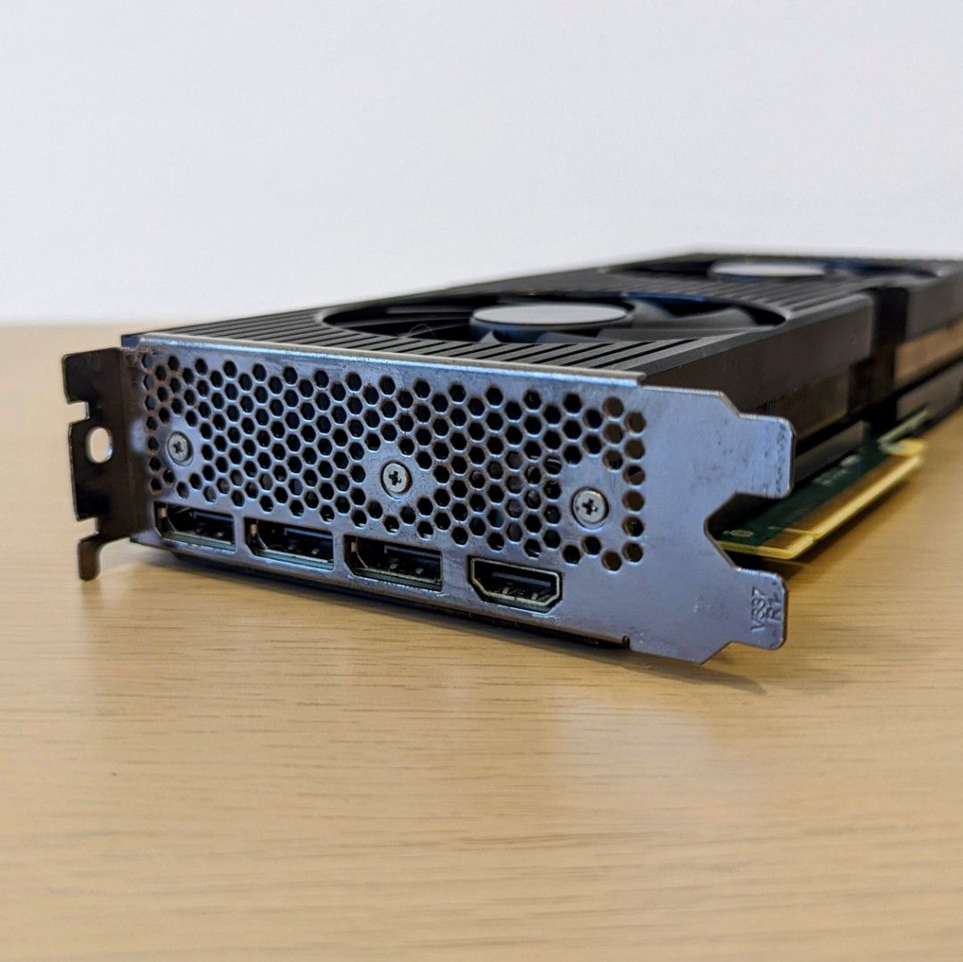 DELL RTX 3070 8GB - 3 Months Warranty + Simple Box, Computers & Tech ...