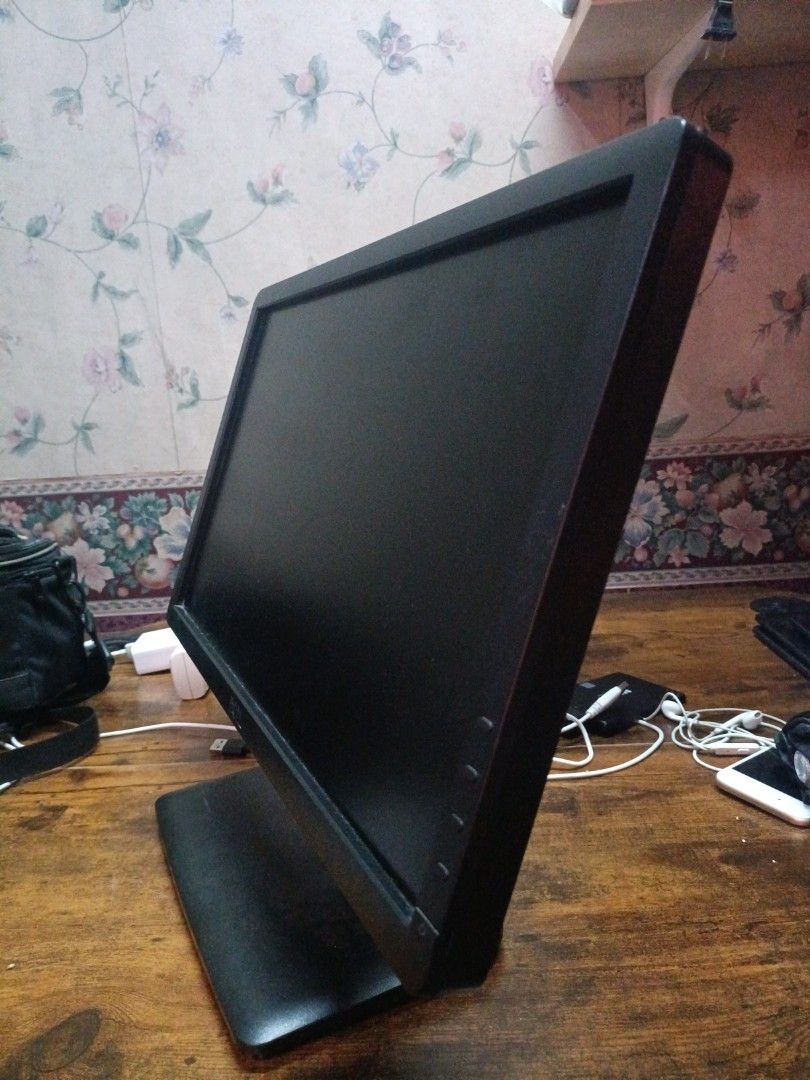Dell widescreen monitor computers tech parts accessories monitor