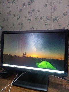 Dell  widescreen monitor
