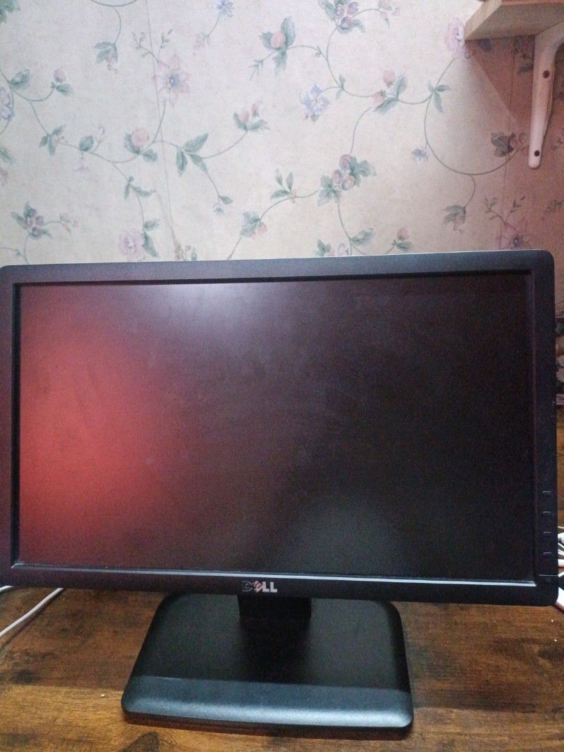 Dell widescreen monitor computers tech parts accessories monitor