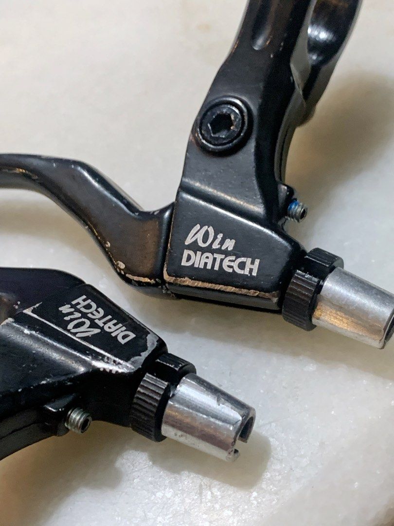 Diatech shop brake lever