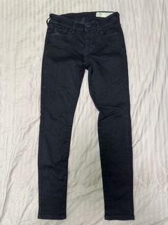 DIESEL | Slandy  Super Slim-Skinny Jeans